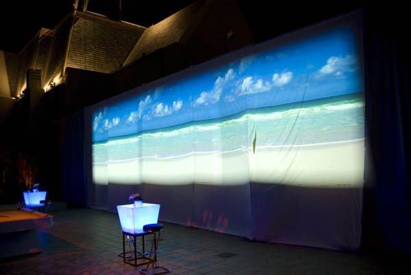 Megavision Wagner Party